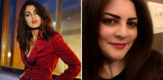 Rhea Chakraborty Is Not Collaborating With Saand Ki Ankh Producer, Latter Confirms: “She Is Having A Tough Time, But She Will Bounce”