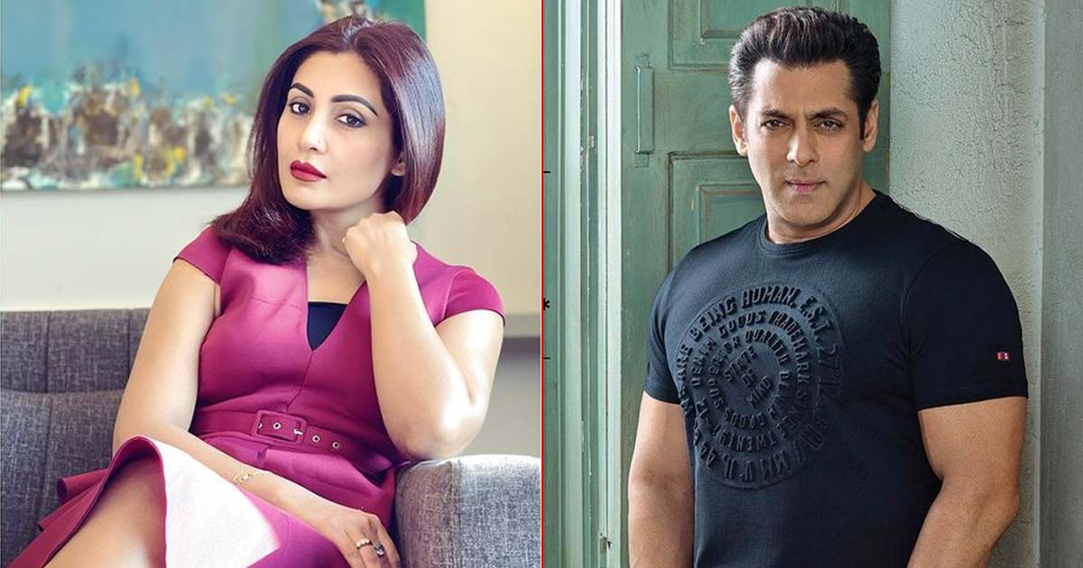 Rimi Sen Talks About Salman Khan
