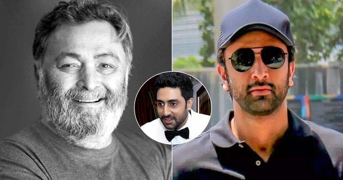 Rishi Kapoor Used To Follow A Gossip Website To Keep An Eye On Ranbir Kapoor
