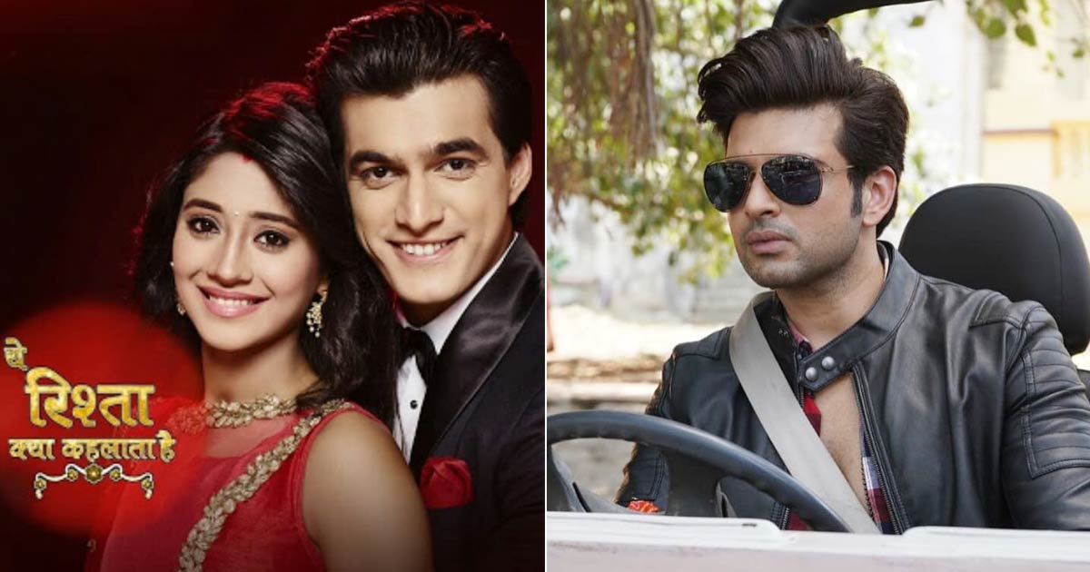 Rishta Kya Kehlata Hai: Karan Kundrra To Make A Cameo Appearance On The Show