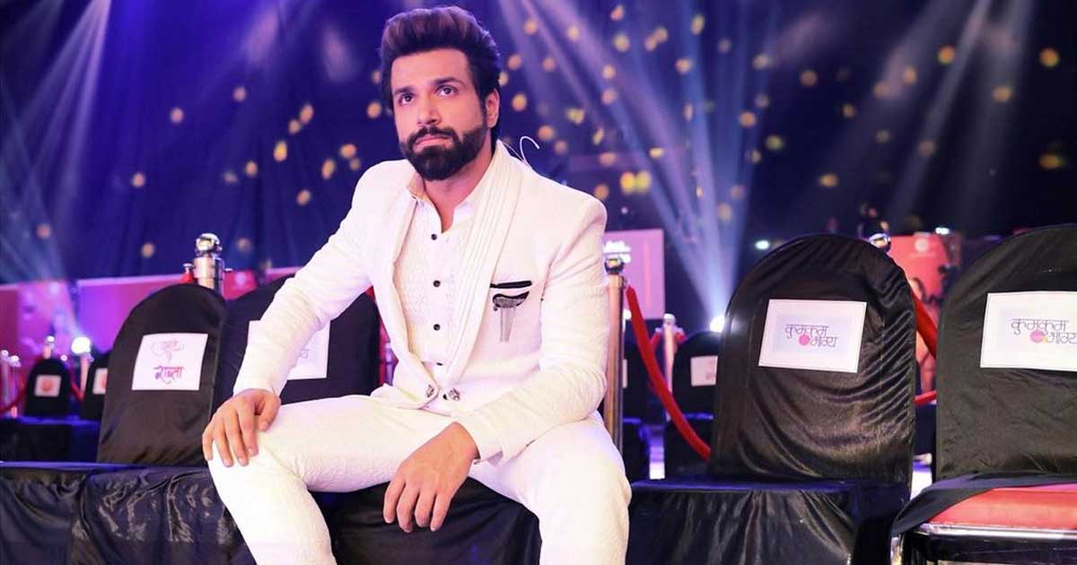 Rithvik Dhanjani On Being In The Media Glare: "I Don't Fear Anything At All"