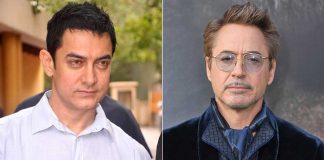 Robert Downey Jr Once Praised Aamir Khan After Watching Lagaan