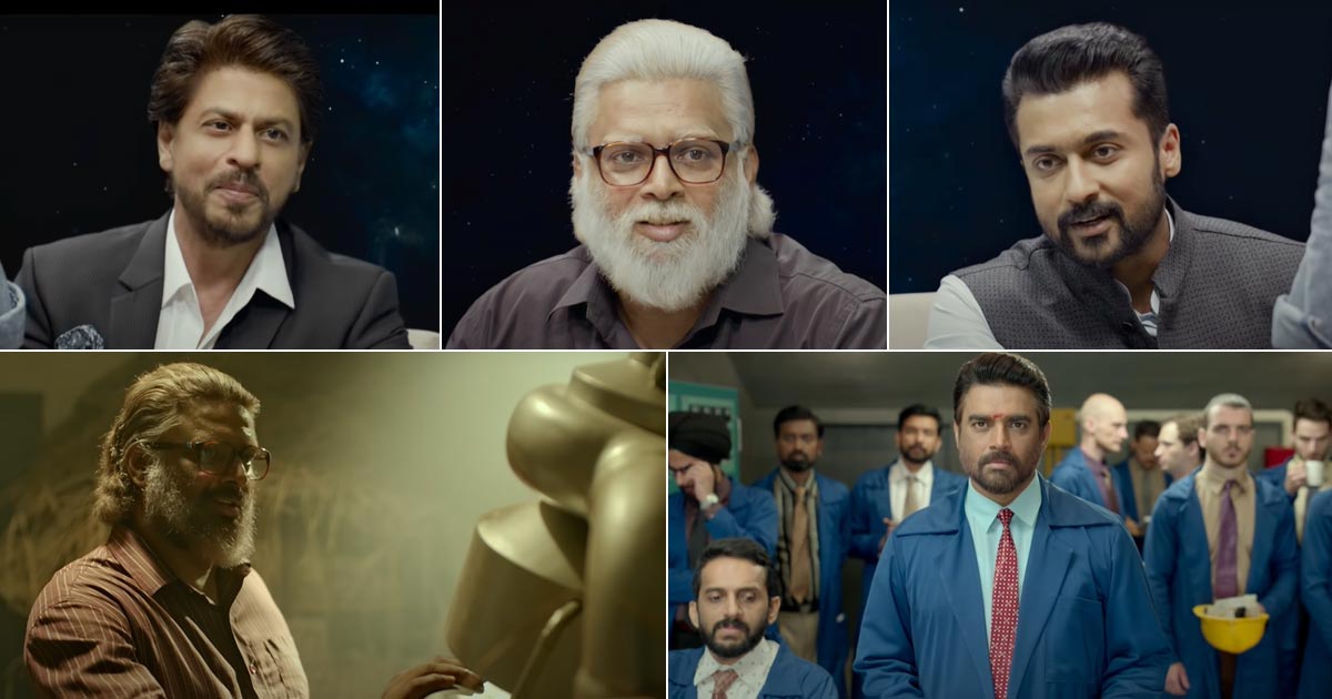 Rocketry - Nambi Effect Trailer Review: R Madhavan + Shah Rukh Khan/Suriya + Extraordinary Story Sums It Up