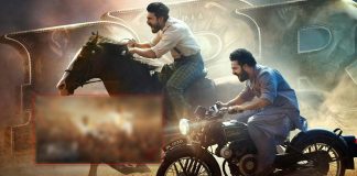 RRR: Ram Charan & Jr NTR's New Poster Is Oozing Out A Festive Spirit, Read On