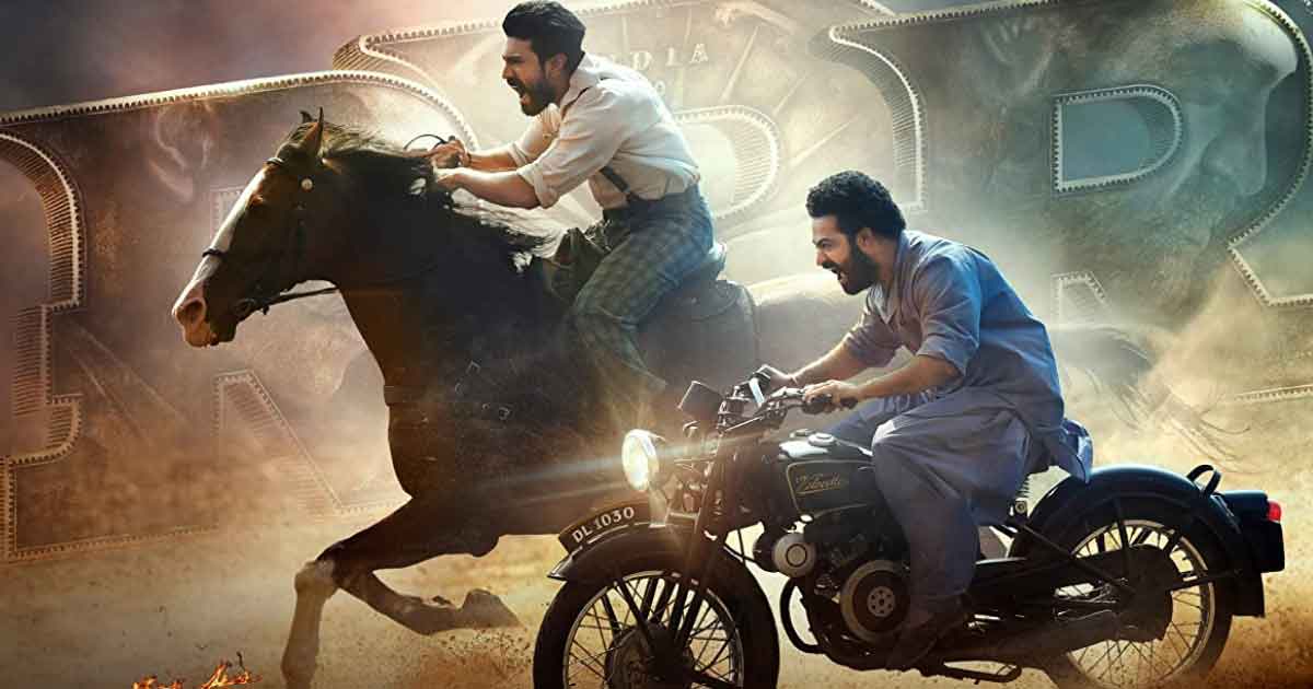 RRR Has Garnered Huge Craze Among The Cinegoers & Trade Already