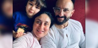 Saif Ali Khan & Kareena Kapoor Khan Plans To Keep Taimur Ali Khan’s Sibling Out Of The Limelight Completely?