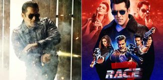 Salman Khan 'Allegedly' Wore The Same Suit In Race 3 & Radhe