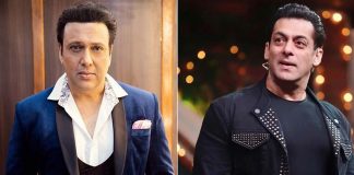 Salman Khan Had To Drop A Marathi Remake Due To Govinda