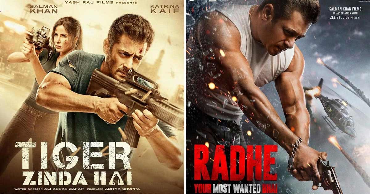 Salman Khan to juggle between Tiger 3 shoot and Radhe promotions?