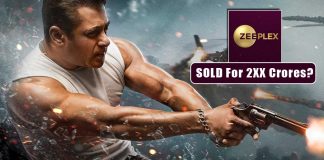 Salman Khan's film Radhe: Your Most Wanted Bhai Goes For Hybrid Release At This Whopping Amount