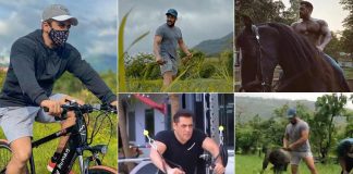 Salman Khan's Panvel Farmhouse Boasts Of A Resort-Style Swimming Pool, Massive Living Room & More - Virtually Tour Inside, Deets Inside