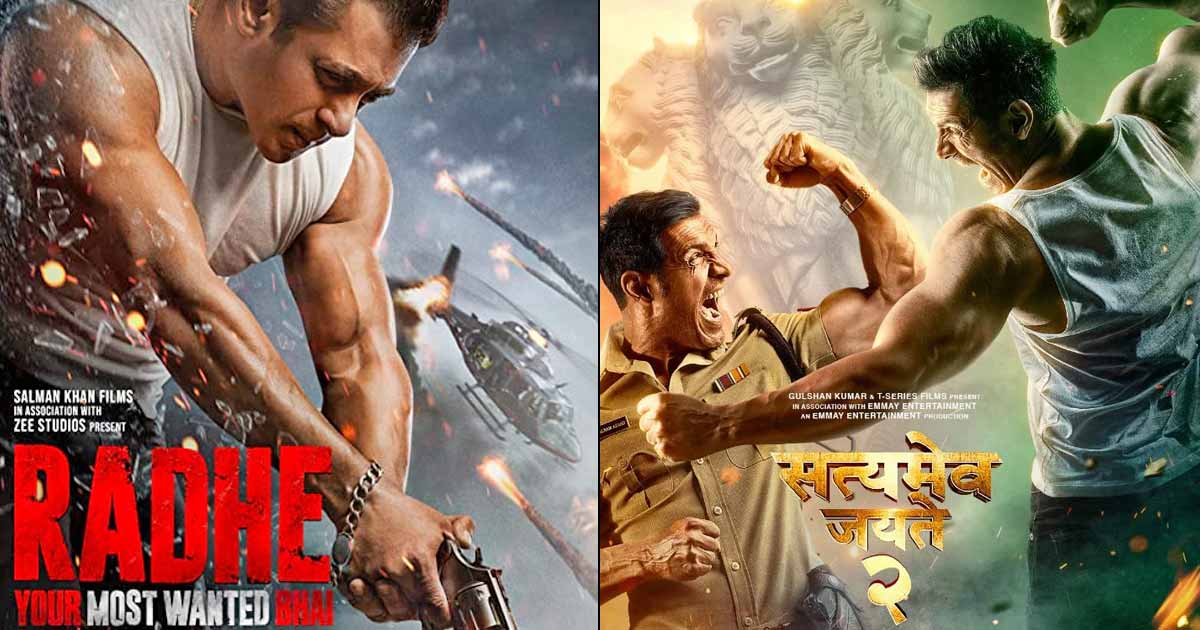 Salman Khan's Radhe vs John Abraham's Satyameva Jayate 2 Clash Averted