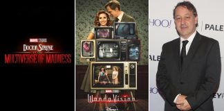 Sam Raimi Talks About Doctor Strange In The Multiverse Of Madness & WandaVision