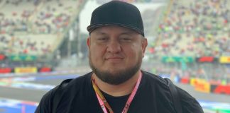 Samoa Joe Released By WWE