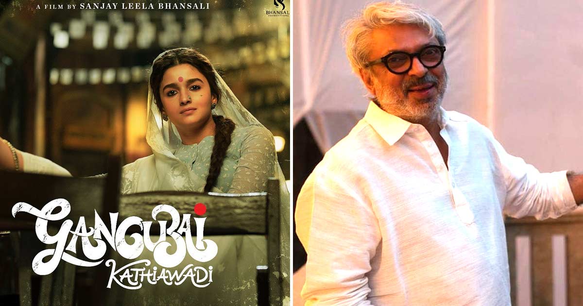 Sanjay Leela Bhansali Contemplating OTT Release For Alia Bhatt’s Gangubai Kathiawadi?