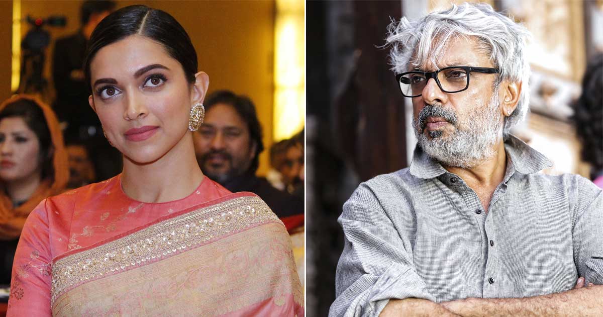 Sanjay Leela Bhansali Turned Down To Direct Deepika Padukone's Draupadi?