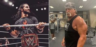 Seth Rollins On WWE Legend Hulk Hogan