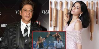 Shah Rukh Khan As Amrita Rao’s Nana? This Is How She Imagined Him While Shooting Main Hoon Na’s Title Track