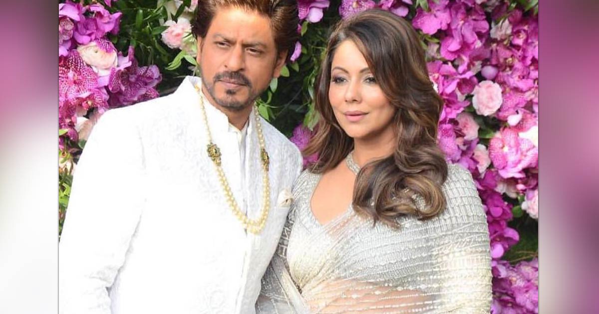 Shah Rukh Khan & Gauri Khan's Old Advertisement From '90s Era Is Pure Nostalgia
