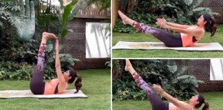 Shilpa Shetty talks about lockdown stress in new post