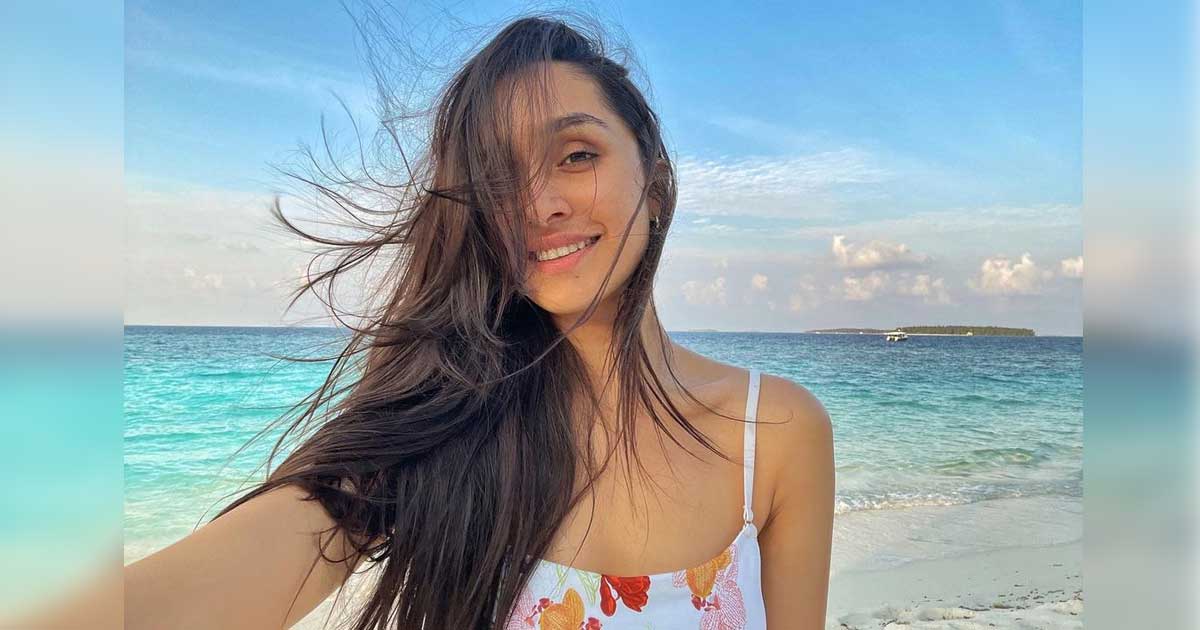 Shraddha Kapoor is 'running back to nature'