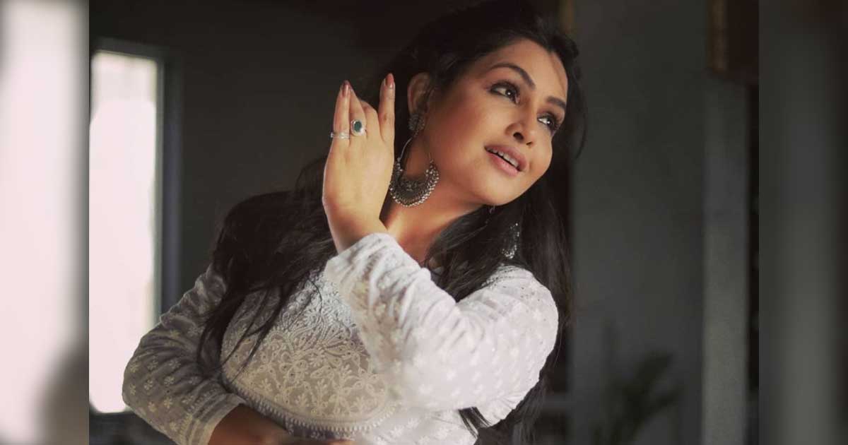 Bhabiji Ghar Par Hain Actress Shubhangi Atre On International Dance Day: "It Makes You Look & Feel Beautiful" - Check Out 
