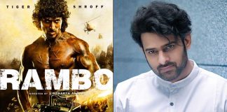 Siddharth Anand Approached Prabhas For Rambo Remake; Is He Replacing Tiger Shroff?