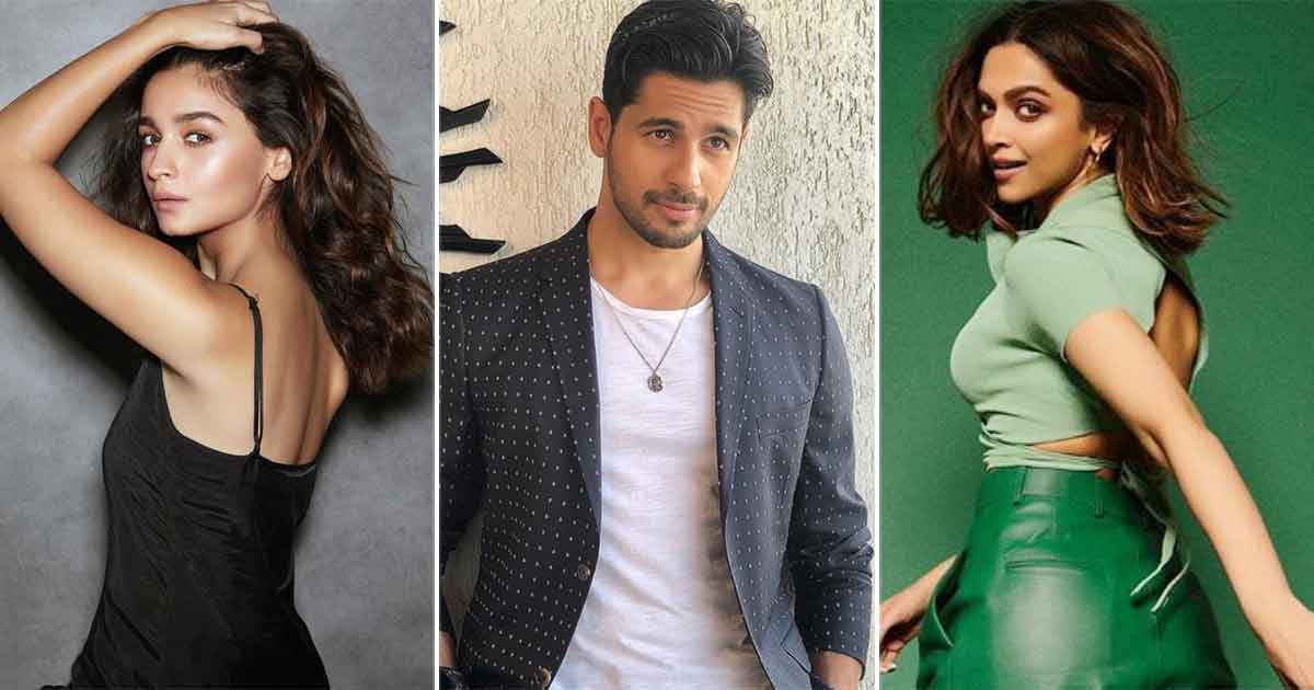 When Sidharth Malhotra Confessed Kissing Alia Bhatt Was Boring 