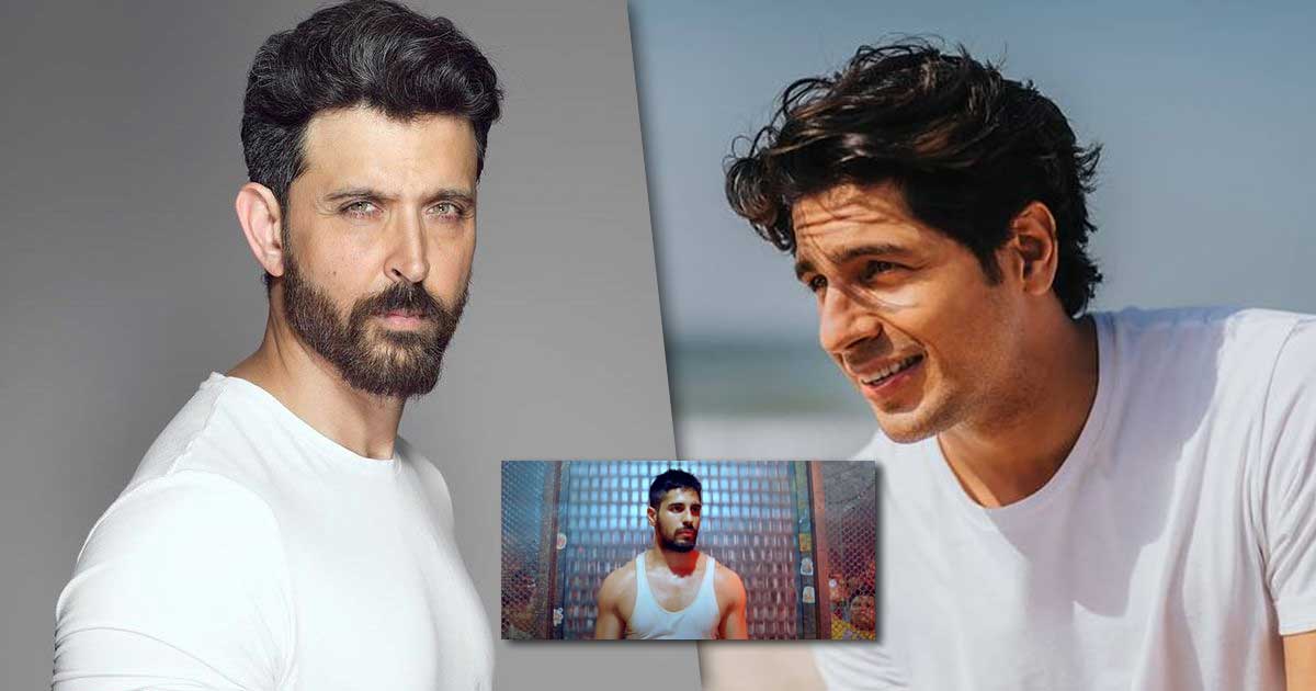 Sidharth Malhotra's 'Brothers' Transformation Story