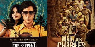 Sobhraj on screen, down the decades