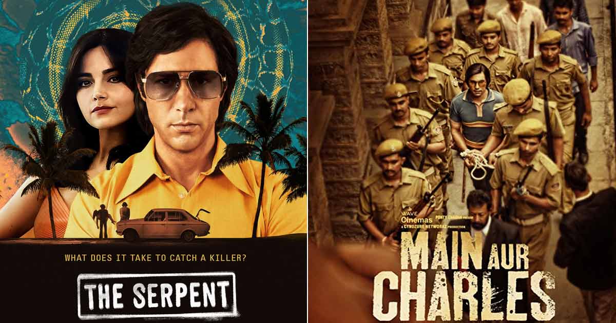 Sobhraj on screen, down the decades