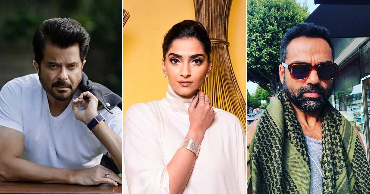 Sonam Kapoor Was Once Upset With Abhay Deol For Making A Disrespectful Statement About Anil Kapoor