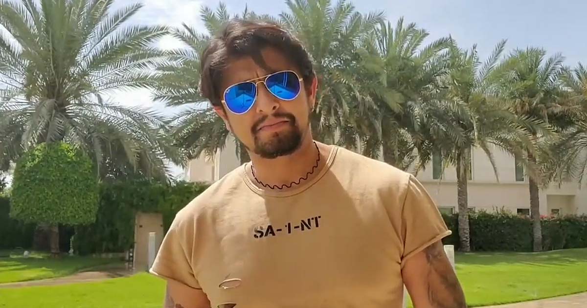 Sonu Nigam: "As A Hindu I Feel The Kumbh Mela Shouldn't Have Taken Place"