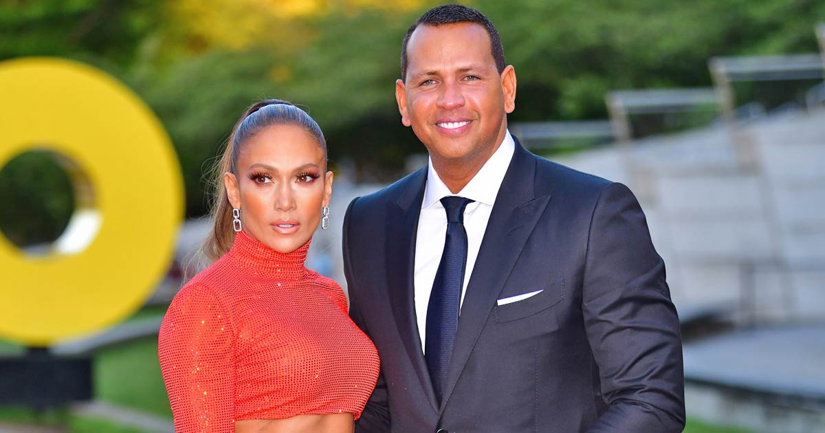 Jennifer Lopez and Alex Rodriguez Celebrate Her Twins' 12th