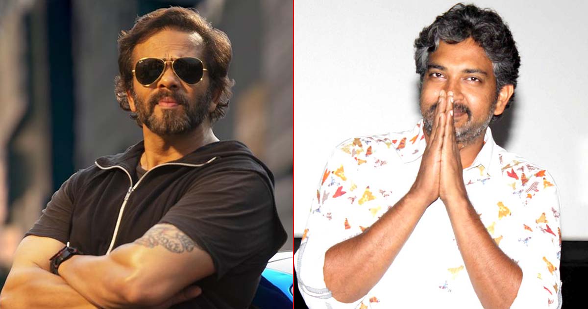 SS Rajamouli Is The Highest Paid Indian Director, Rohit Shetty Follows