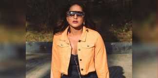 Sun-kissed Sunny spreads warmth on the web