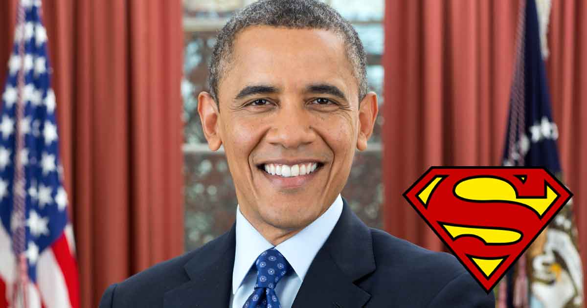J.J. Abrams Superman Reboot’s Supes To Be Inspired By Barack Obama?