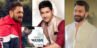 Superstars Salman Khan, Mahesh Babu & Prithviraj Sukumaran Come Together To Launch The Teaser Of The Film