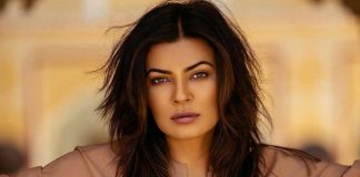 Sushmita Sen Says "Help If You Can" When Question By A Twitter User For Sending Oxygen Cylinders To Delhi