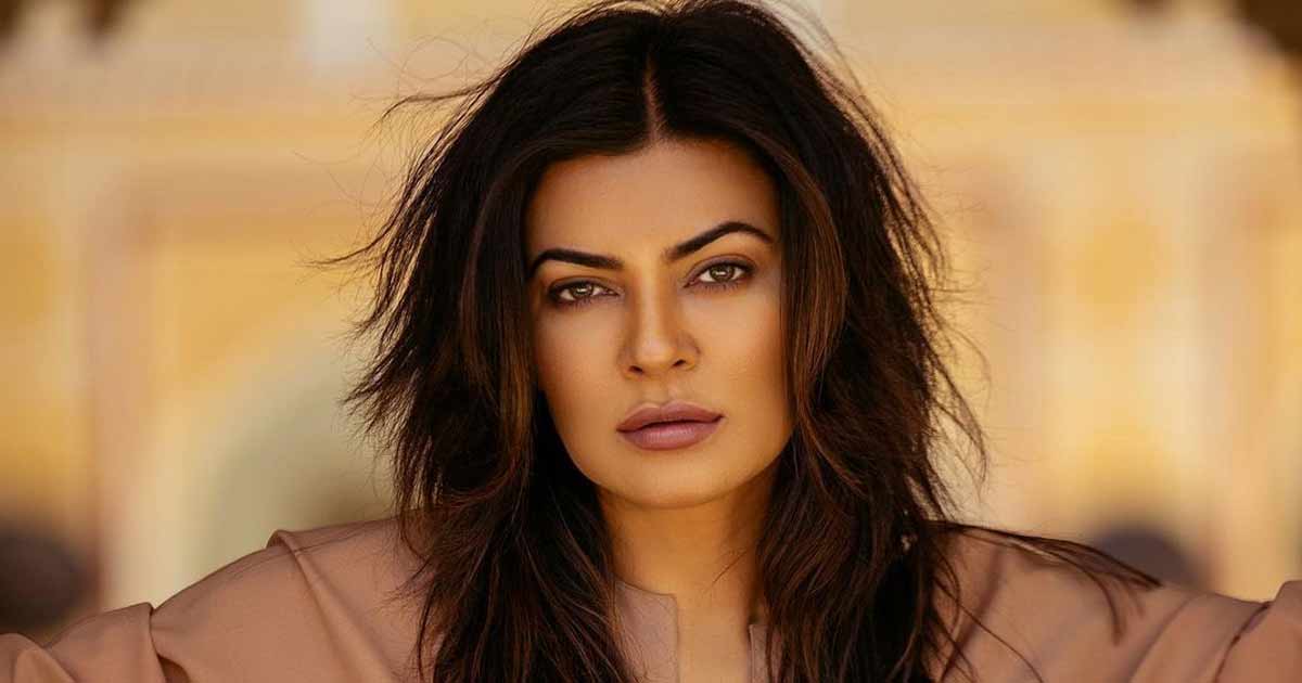 Sushmita Sen Says "Help If You Can" When Question By A Twitter User For Sending Oxygen Cylinders To Delhi
