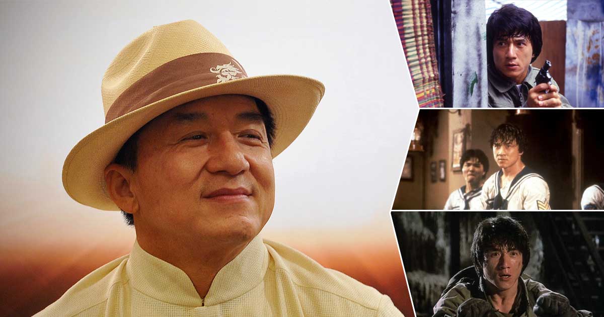 Swinging Off A Helicopter, Falling On His Head (Multiple Times) To Almost Losing His Eye – 5 Dangerous Stunts Jackie Chan Performed Himself