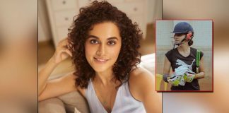 Taapsee Pannu starts 'Shabaash Mithu' shoot