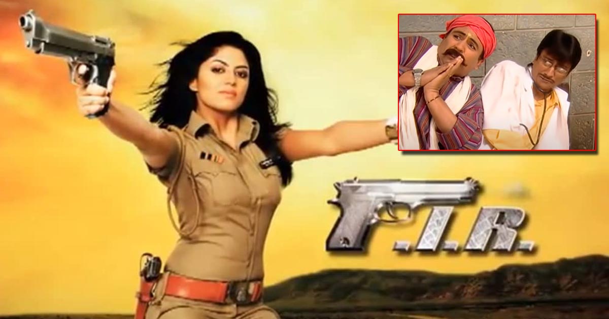 Taarak Mehta Fame Dilip Joshi & Amit Bhatt Have Appeared On Kavita Kaushik's FIR