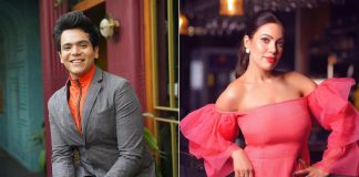 Taarak Mehta Ka Ooltah Chashmah: Babita Ji AKA Munmun Dutta Plays Badminton With 'Tappu' Raj Anadkat In This BTS Video