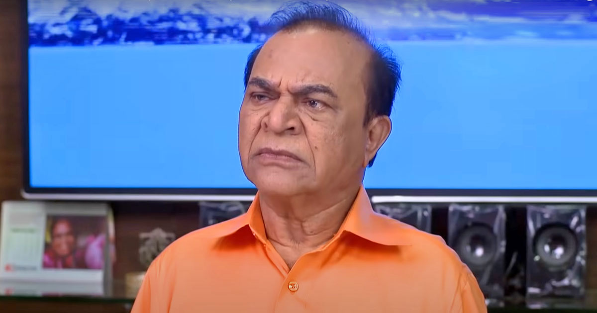 Taarak Mehta Ka Ooltah Chashmah: Ghanshyam Nayak AKA Natukaka Says “It Is Tough For Senior Actors Because Of The Virus”