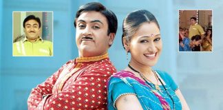 Taarak Mehta Ka Ooltah Chashmah: Jethalal & Dayaben Officially Win The 'My Back Is Aching, My Bra Too Tight' Challenge With This Viral Crossover Video, Read On