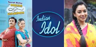 Taarak Mehta Ka Ooltah Chashmah Leads TRP Game!