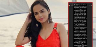 Taarak Mehta Ka Ooltah Chashmah: When Palak Sidhwani Lashed Out At Trolls For Photoshopping Her Pictures: “Stop Writing Bullsh*t About Me”