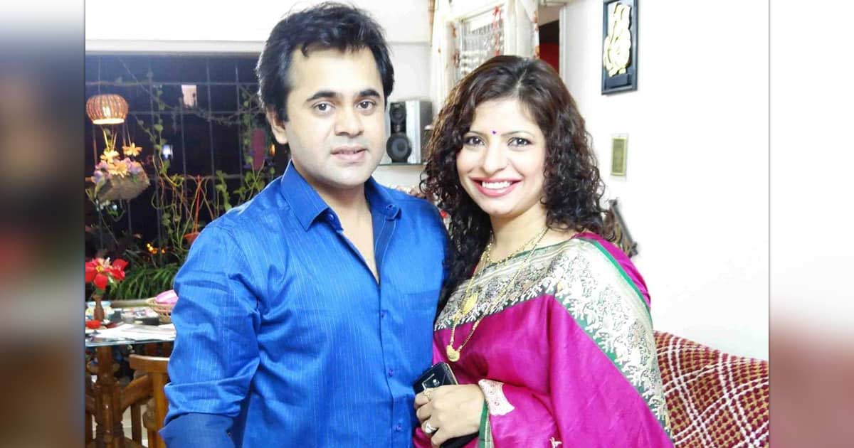 Taarak Mehta Ka Ooltah Chashmah's Jennifer Mistry Pens Down An Appreciation Post For Husband Bobby Bansiwal
