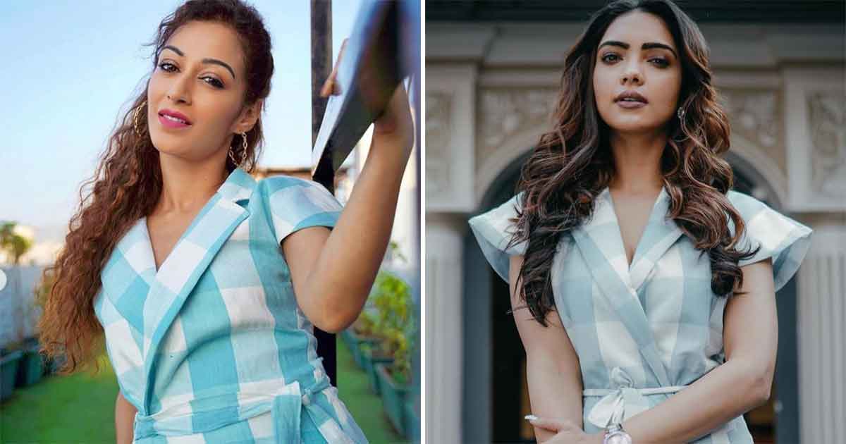 Sunayana Fozdar Vs Pooja Banerjee - Fashion Face-Off 